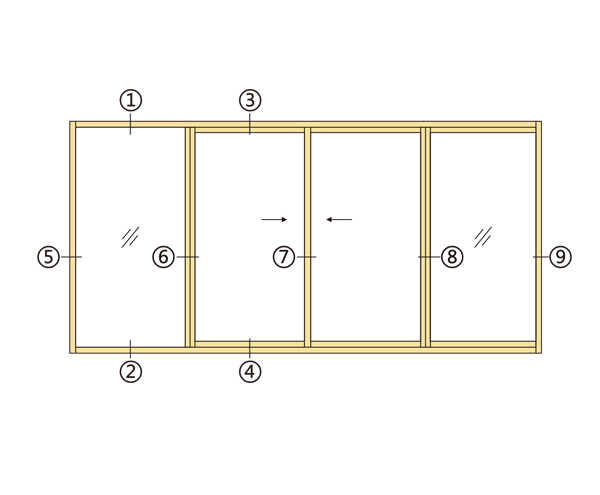 建築鋁合金型材